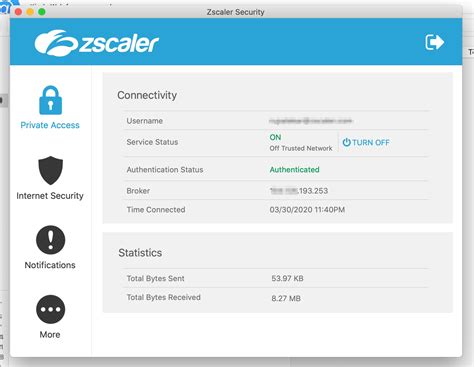 zscaler website check